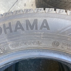 165/70-14ヨコハマスタッドレスタイヤIG60
の画像