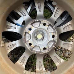 スタッドレスタイヤ3の画像