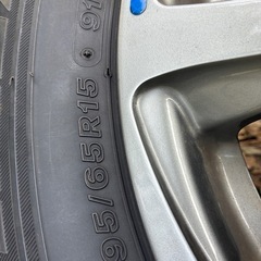 スタッドレスタイヤ3の画像