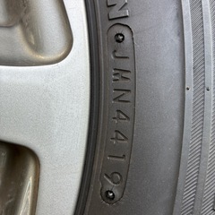 スタッドレスタイヤ3の画像