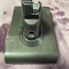 dyson純正バッテリー ジャンクの画像