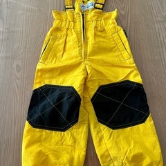 スノーウェア　100の画像