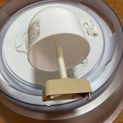 美品　タネズミLED照明器具の画像