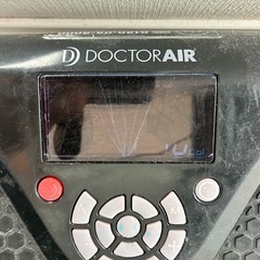 DOCTOR AIR ダイエットマシンの画像
