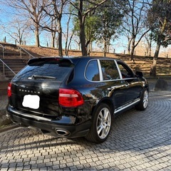 ポルシェカイエン　メンテナンス済の画像