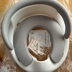 新品未使用　子供用補助便座　トイレトレーニングの画像