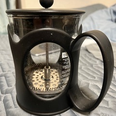ボダム ケニア フレンチプレス コーヒーメーカー 500mlの画像