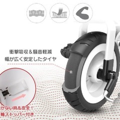無料！！BeneBene 4way 三輪車（20ヶ月〜6歳）の画像