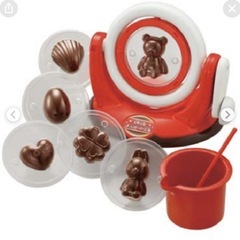 くるくるチョコレート工場の画像