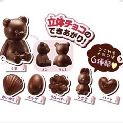 くるくるチョコレート工場の画像