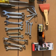 工具　いろいろの画像