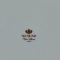 NARUMI ナルミ 大皿 4枚セット♪ 上品デザイン 食器 まとめ売り♡の画像