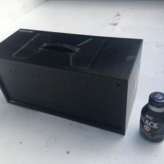 手提げパーツキャビネットの画像