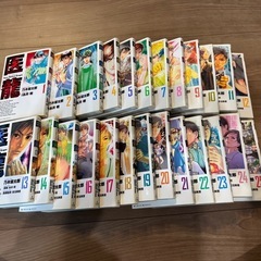 【中古】医龍　全巻1〜25巻の画像