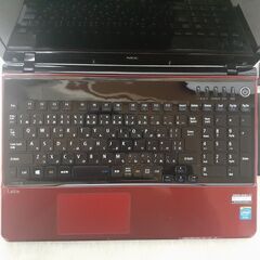 NEC　15インチ　core i5　8GB　SSD　カメラ　Wi-Fi　マルチ　テンキー　Microsoft Office2021　Windows11⑤の画像