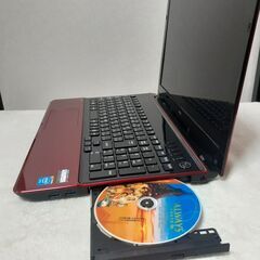 NEC　15インチ　core i5　8GB　SSD　カメラ　Wi-Fi　マルチ　テンキー　Microsoft Office2021　Windows11⑤の画像