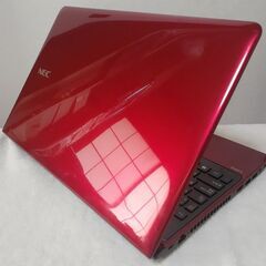 NEC　15インチ　core i5　8GB　SSD　カメラ　Wi-Fi　マルチ　テンキー　Microsoft Office2021　Windows11⑤の画像