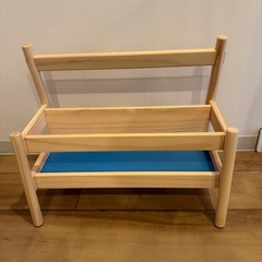 IKEA イケア　本棚　子どもの画像