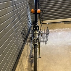 美品！ほぼ未使用！20インチ折り畳み自転車の画像