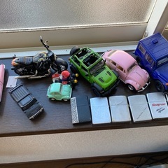 ‼️ミニカー色々‼️の画像