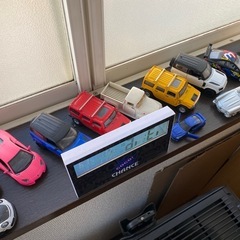 ‼️ミニカー色々‼️の画像