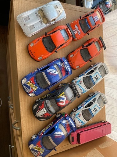 ‼️ミニカー色々‼️
