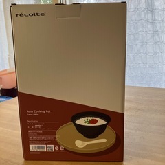 自動調理ポットの画像