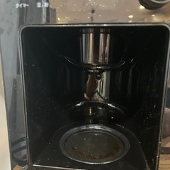 シロカ　コーヒーメーカーの画像