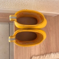 子供用長靴　15cm　の画像