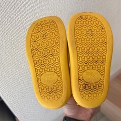 子供用長靴　15cm　の画像