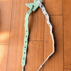 ESSIE マルチストラップ　グレー／ミントの画像