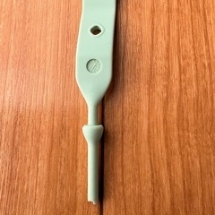 ESSIE マルチストラップ　グレー／ミントの画像