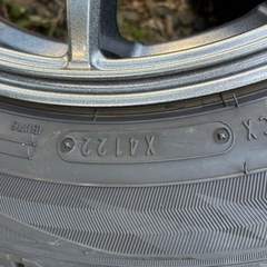 スタッドレスタイヤ5の画像