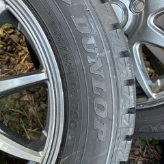 スタッドレスタイヤ5の画像