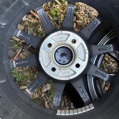 スタッドレスタイヤ5の画像