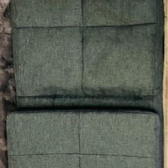 （やり取り中）シングルベッドや座椅子にも！の画像