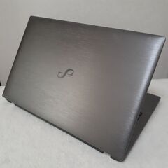 iiyama　15インチ　core i5　8GB　SSD＋HDD ハイブリッド　カメラ　Wi-Fi　DVDマルチ　テンキー　Microsoft Office2021　Windows11の画像