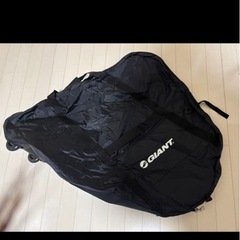 美品！ほぼ未使用！20インチ折り畳み自転車の画像