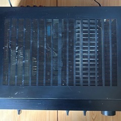 SONY プリメインアンプ TA-F222ESR 通電確認済みの画像