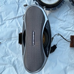 カースピーカー　Pioneer セットの画像