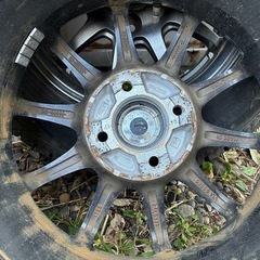 スタッドレスタイヤ6の画像