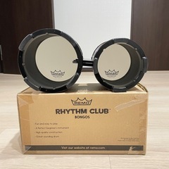 REMO リズムクラブ ボンゴ LREMRH560000の画像