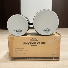 REMO リズムクラブ ボンゴ LREMRH560000の画像