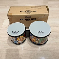 REMO リズムクラブ ボンゴ LREMRH560000の画像