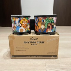 REMO リズムクラブ ボンゴ LREMRH560000の画像