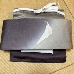 🟣作り帯10  カラー 花の画像