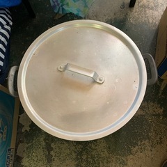 寸胴鍋　2個の画像