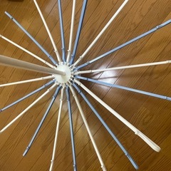 パラソルハンガー回転式の画像