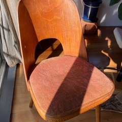 アンティークの椅子　お譲りします。の画像