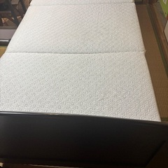 シングルベッドの画像